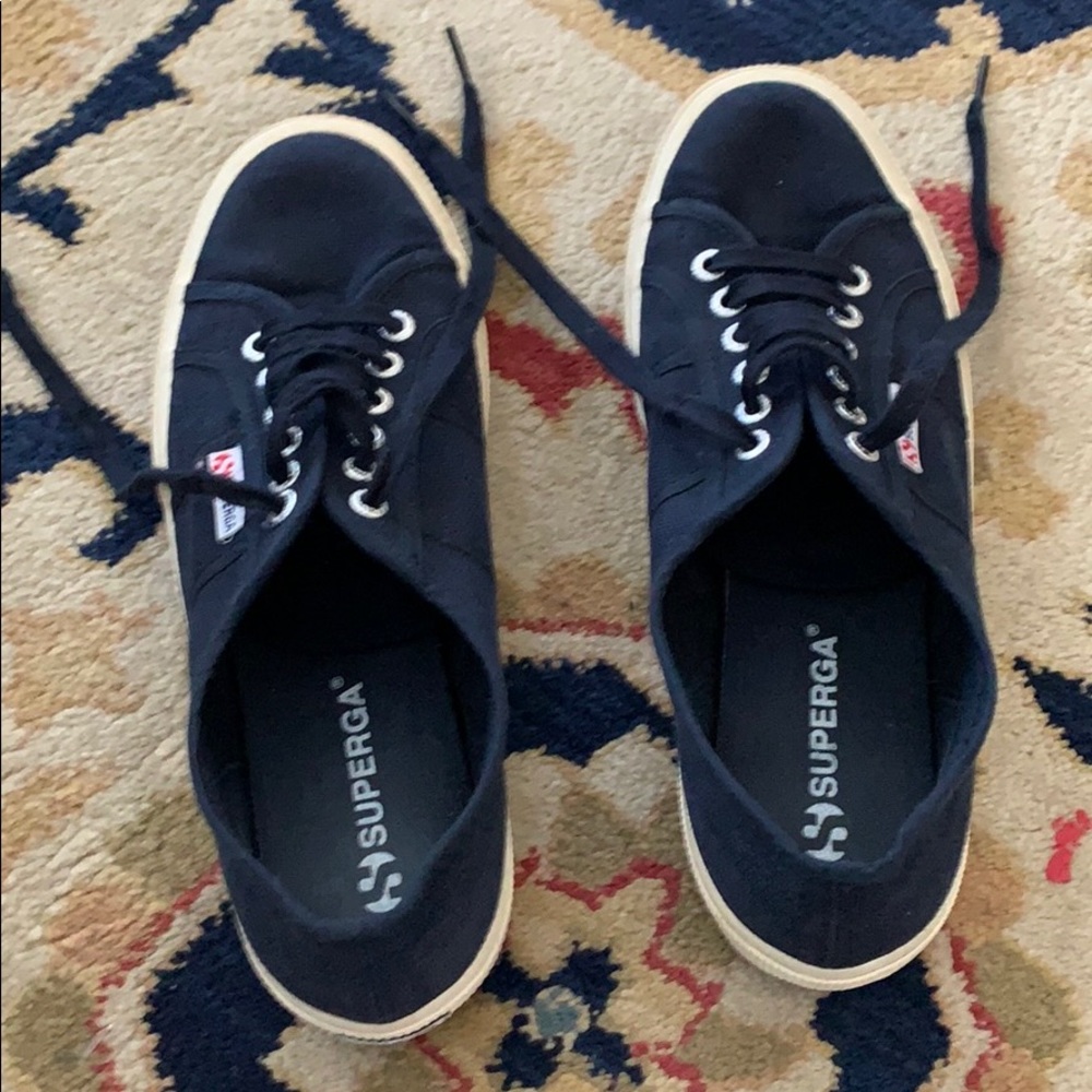 Low top SUPERGA’S